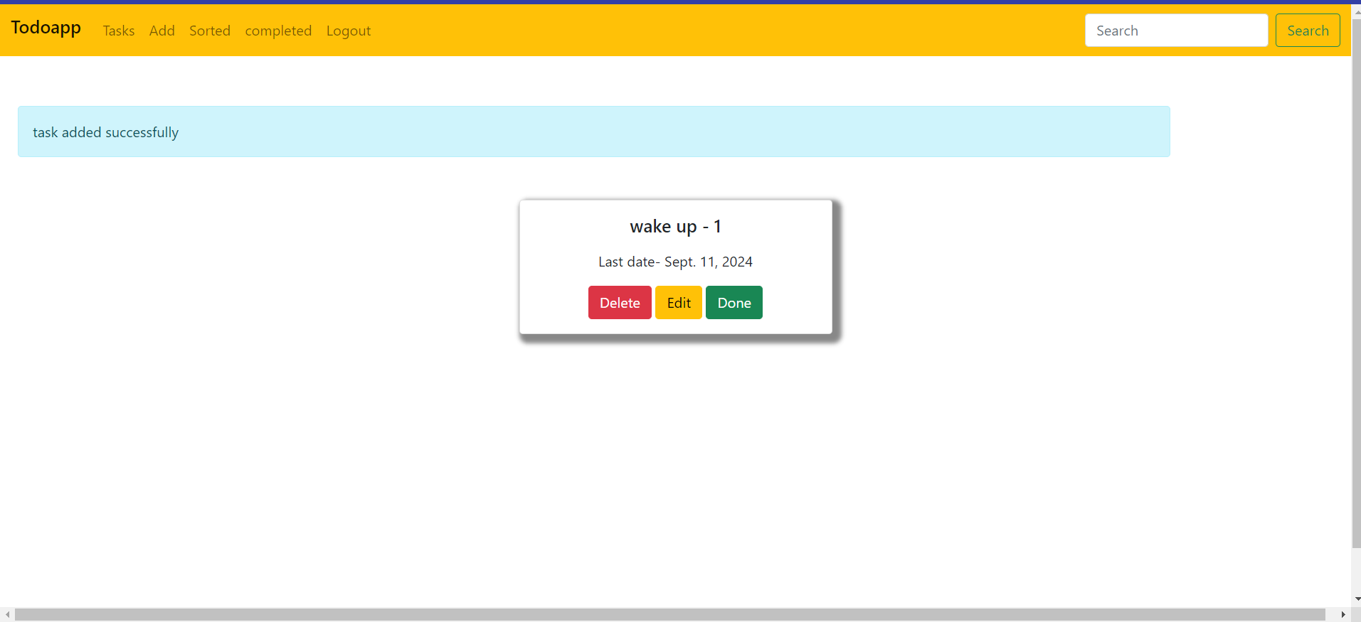 Advanced Agenda Setter